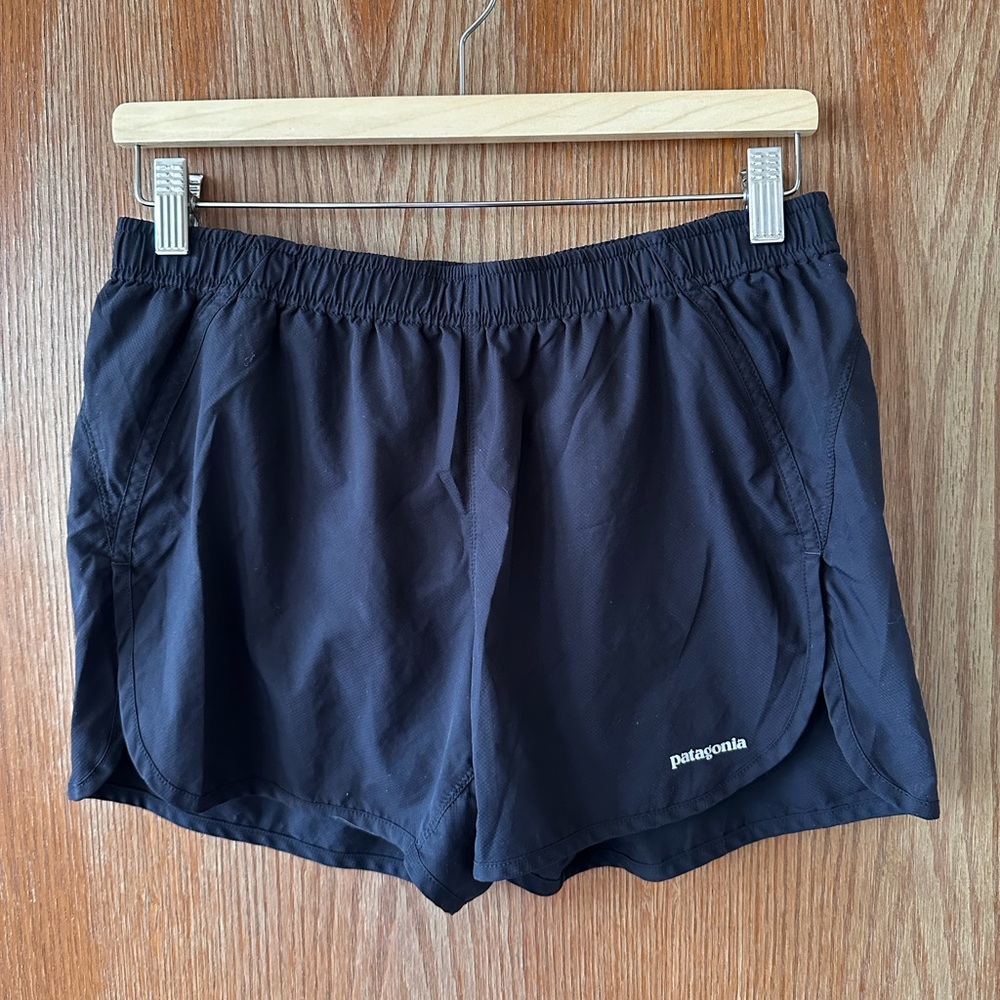 Patagonia strider pro running shorts women’s